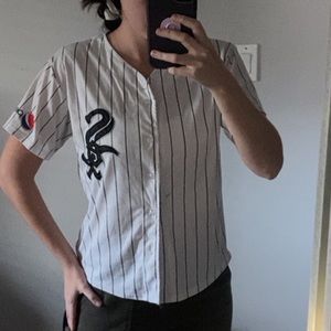 White Sox baseball jersey